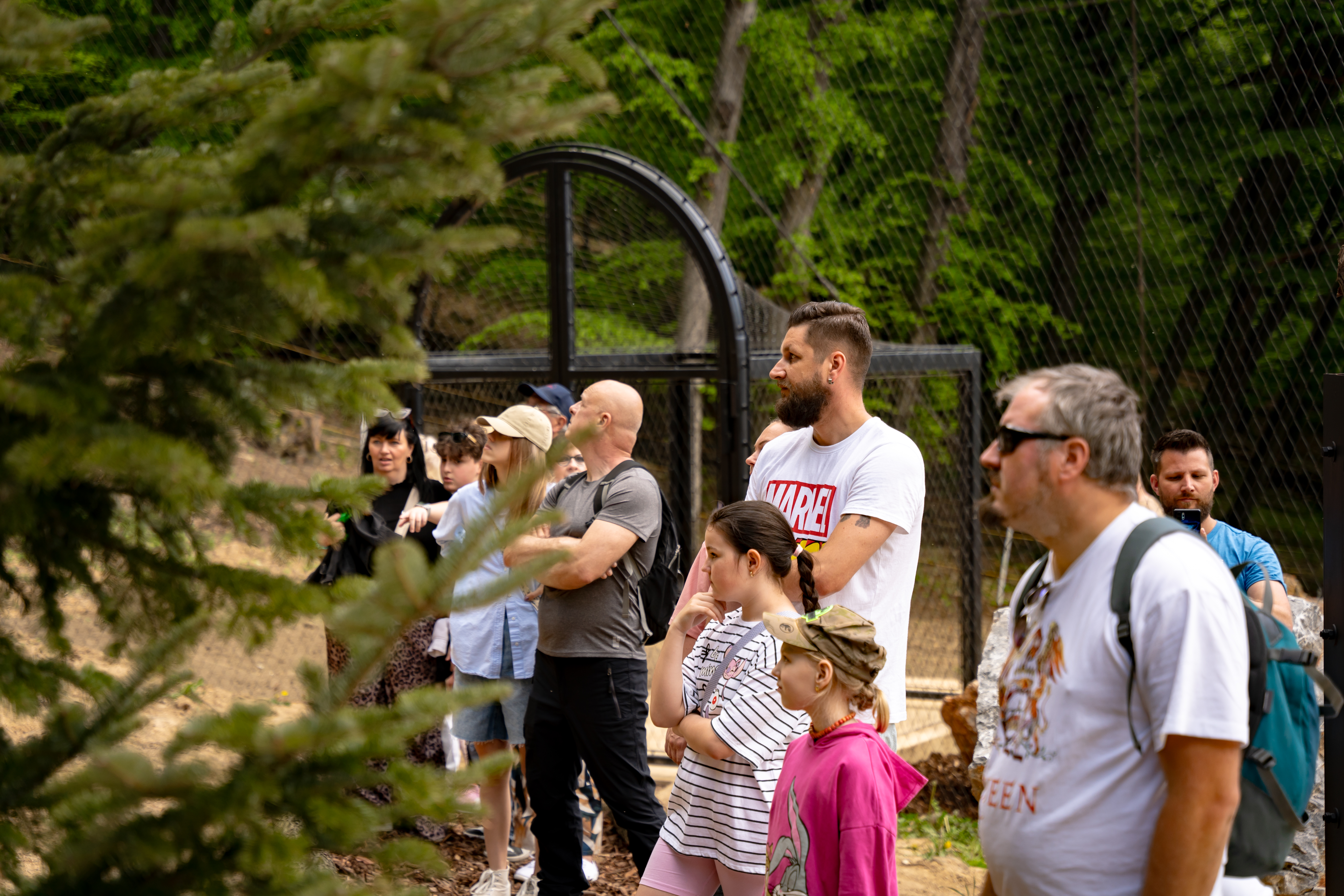 Slavnostne odomykanie brany ZOO Kosice-45